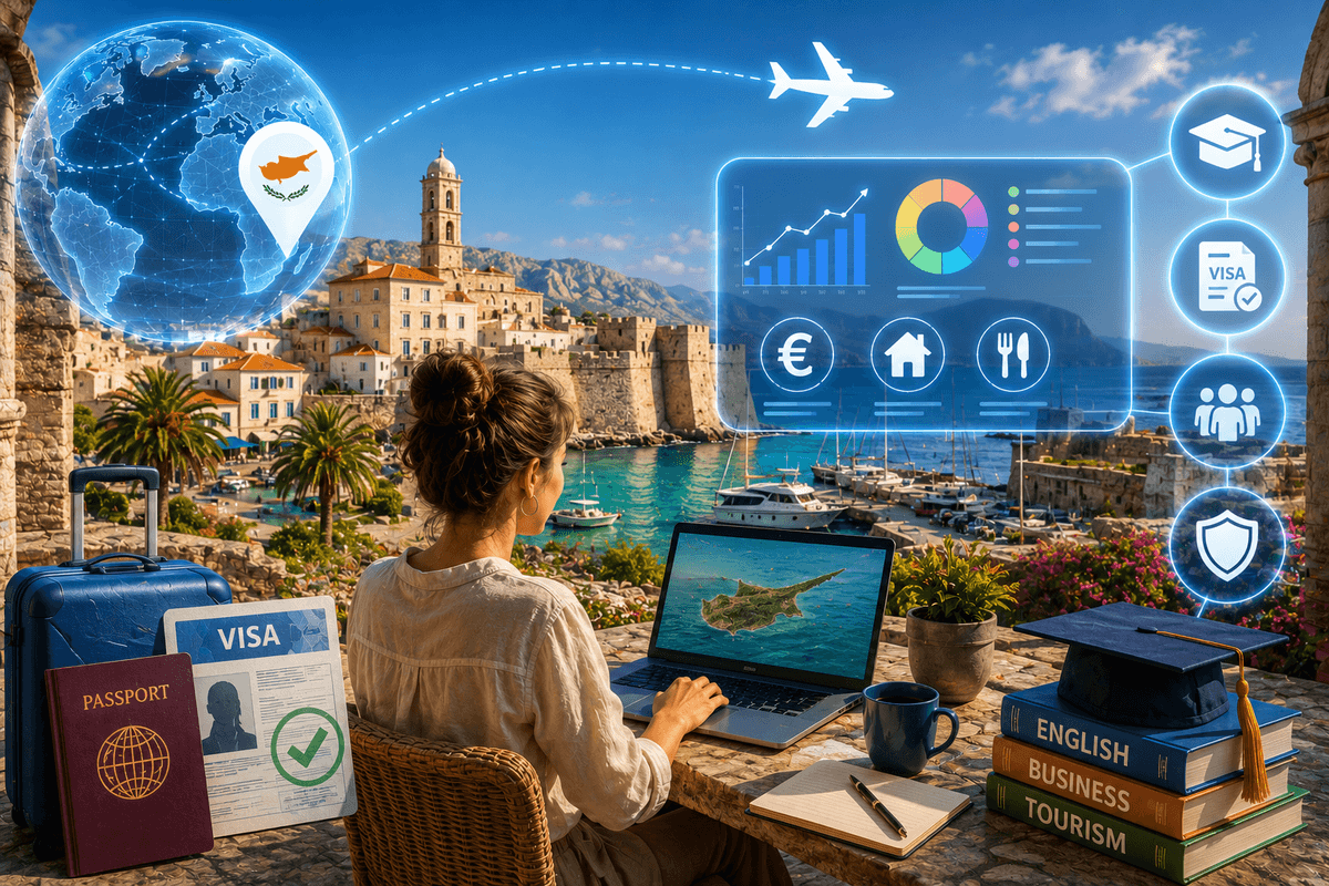 Study in Cyprus 2026 — Complete Guide to Costs, Schools, Visa & Life